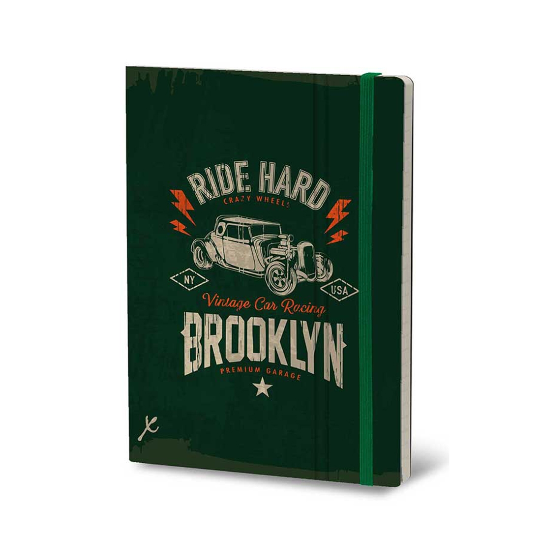 Ride Hard